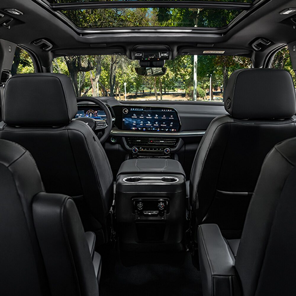 Sillas tipo capitán - Concesionario Chevrolet en Colombia | Vehículos Nuevos y Usados | Continautos
