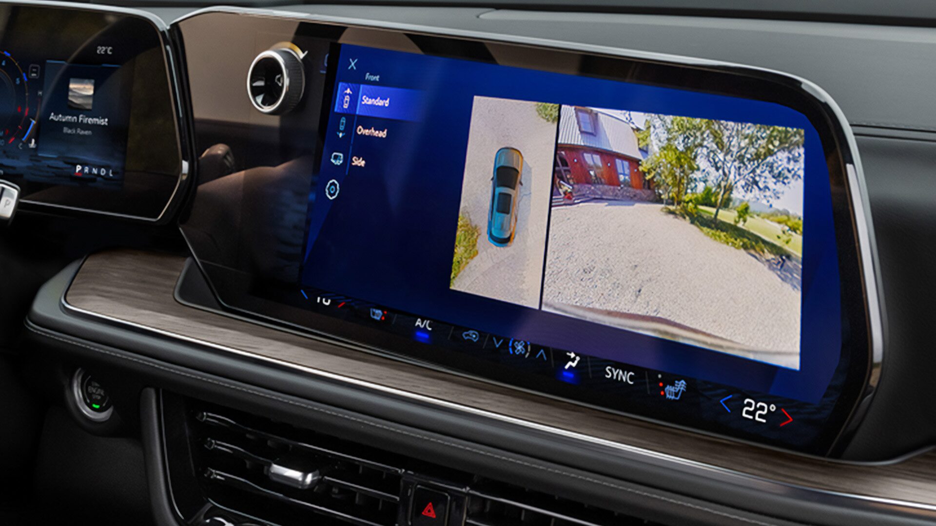 Cámara FULL HD Panorámica 360°  - Concesionario Chevrolet en Colombia | Vehículos Nuevos y Usados | Continautos