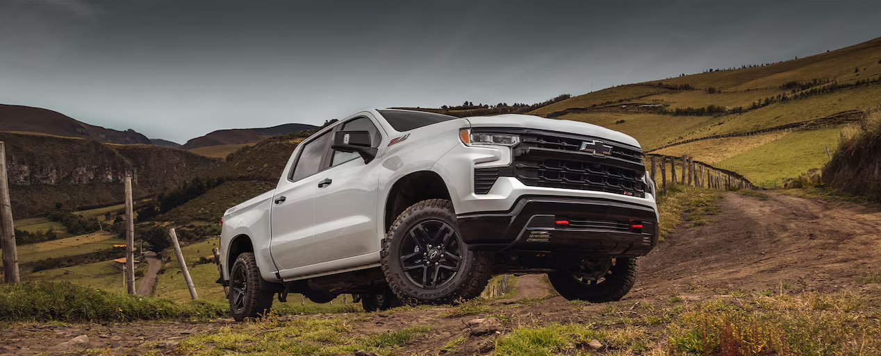 CON EL PODER PARA RECORRER Y DOMINAR CUALQUIER CAMINO - Concesionario Chevrolet en Colombia | Vehículos Nuevos y Usados | Continautos