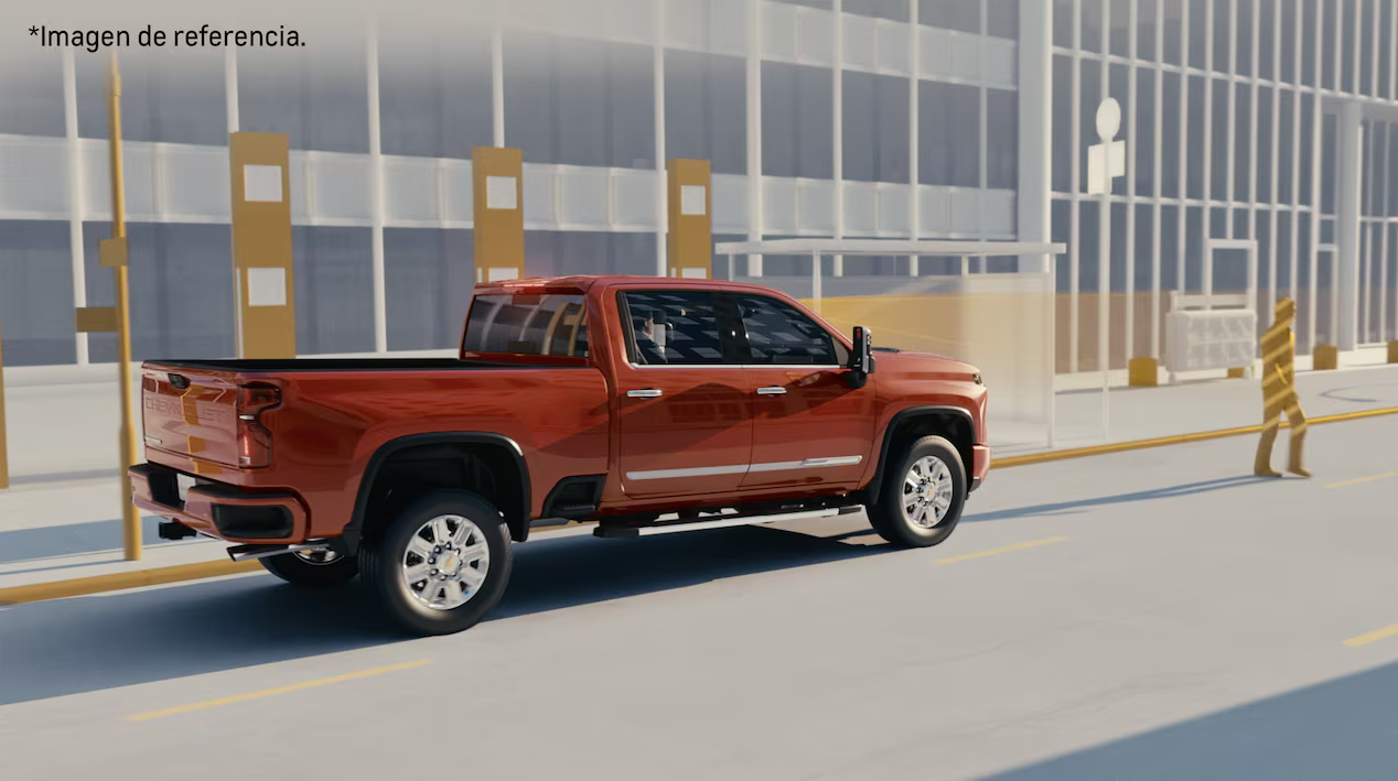 SISTEMA DE FRENOS POR PEATÓN AL FRENTE - Concesionario Chevrolet en Colombia | Vehículos Nuevos y Usados | Continautos