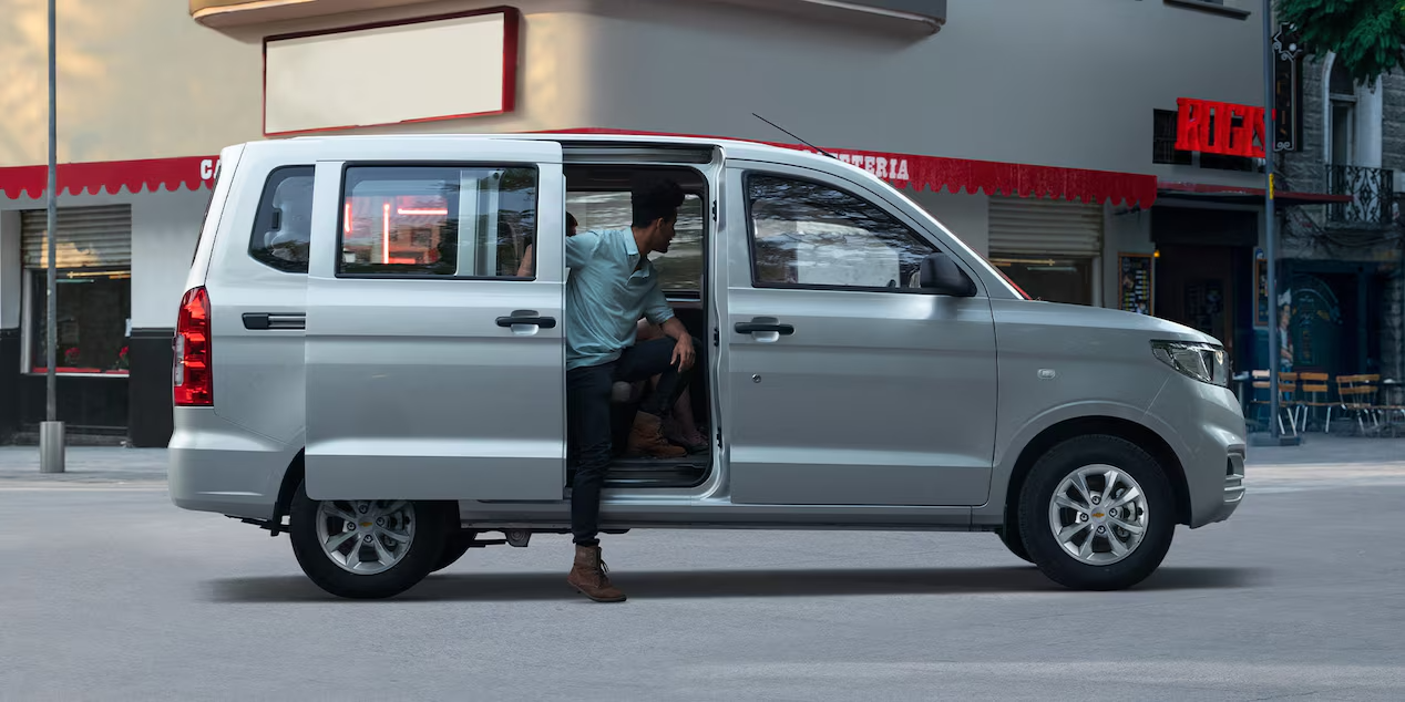 N400: el aliado para hacer crecer a tu negocio - Concesionario Chevrolet en Colombia | Vehículos Nuevos y Usados | Continautos