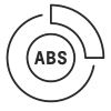 Frenos ABS + EBD