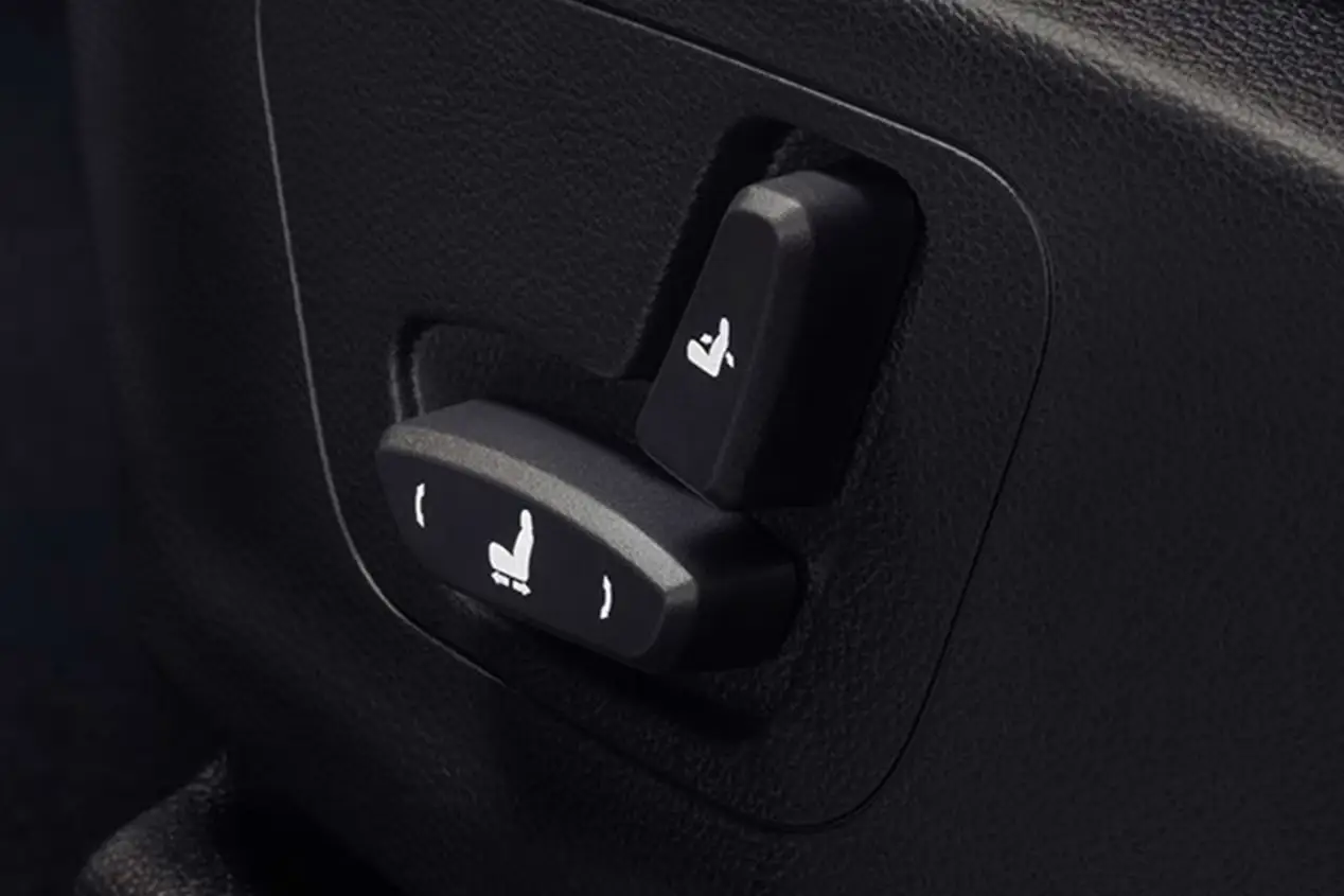 Asientos eléctricos - Concesionario Chevrolet en Colombia | Vehículos Nuevos y Usados | Continautos