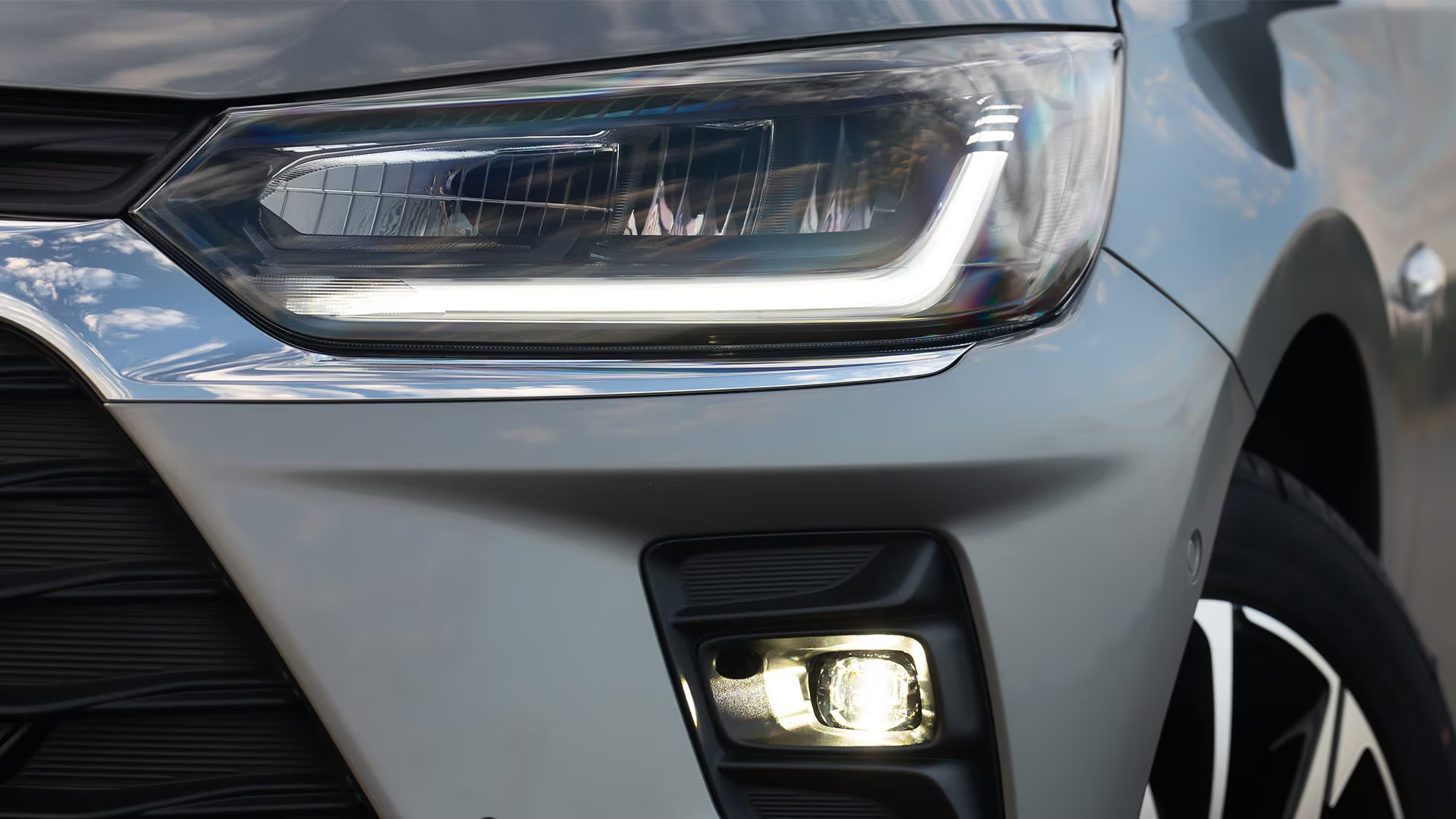 Luces antiniebla LED - Concesionario Chevrolet en Colombia | Vehículos Nuevos y Usados | Continautos