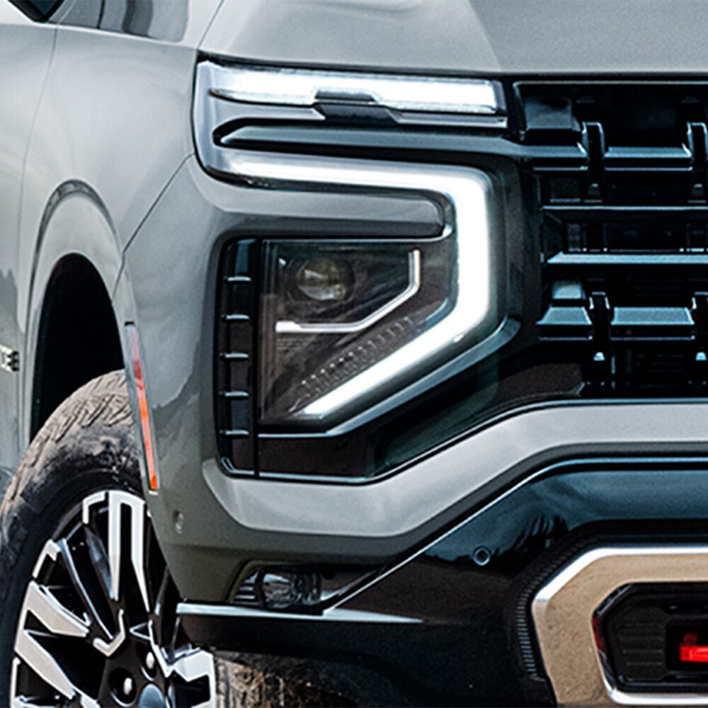 Focos delanteros IntelliBeam® con proyección LED  - Concesionario Chevrolet en Colombia | Vehículos Nuevos y Usados | Continautos