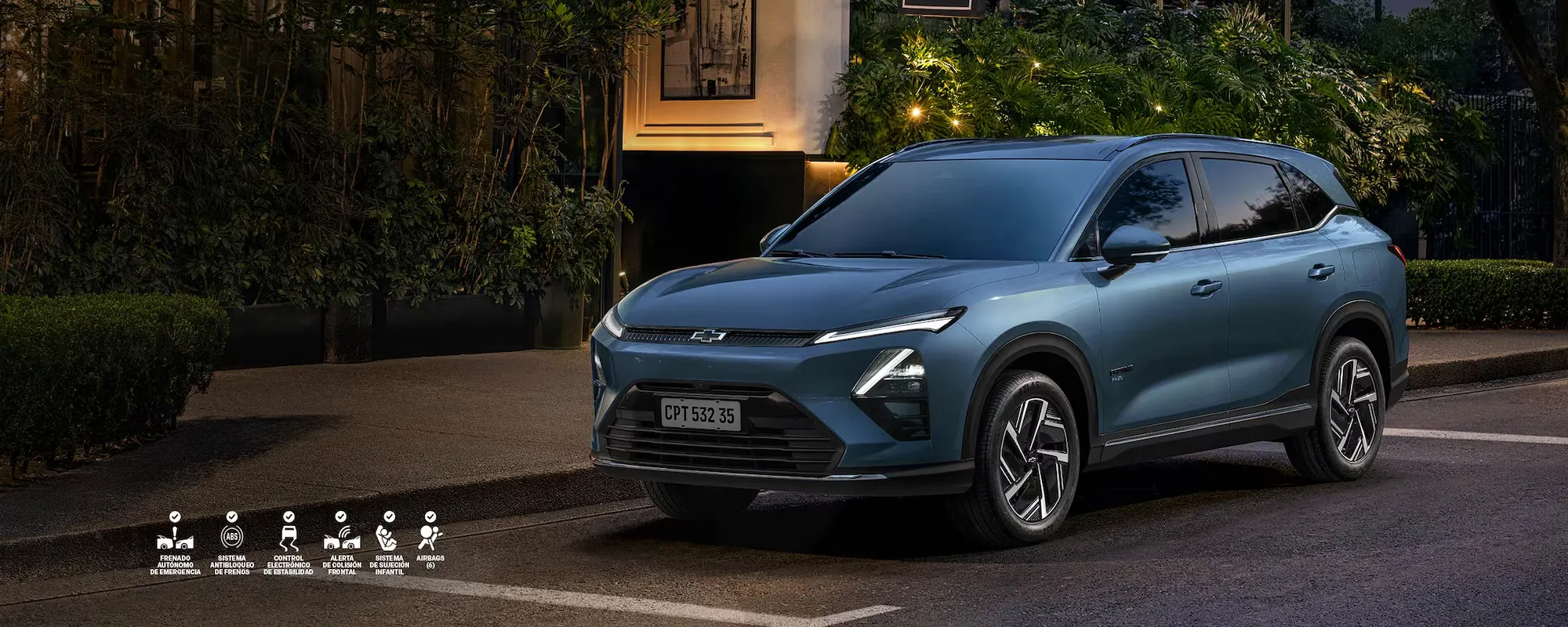 NUEVA - Concesionario Chevrolet en Colombia | Vehículos Nuevos y Usados | Continautos