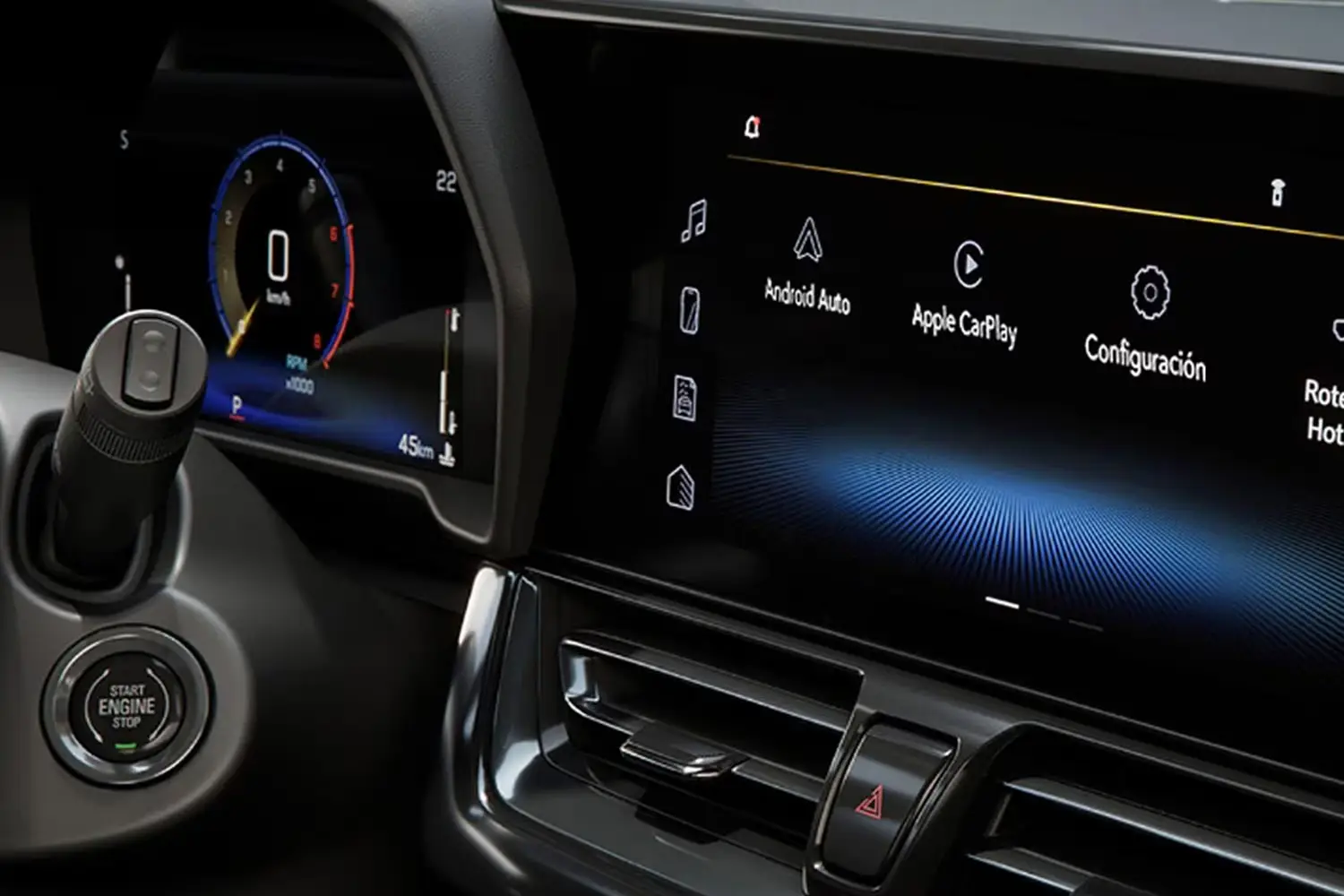Tecnología - Concesionario Chevrolet en Colombia | Vehículos Nuevos y Usados | Continautos