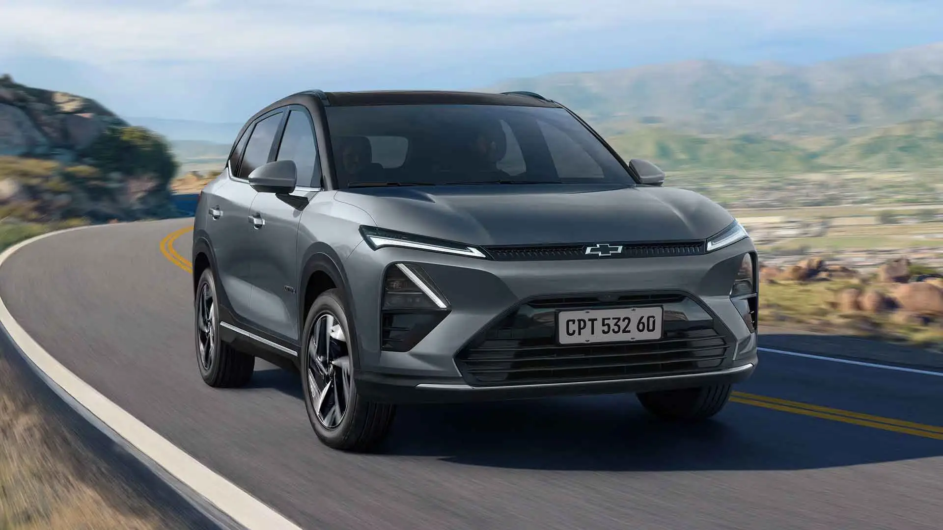 La nueva SUV 100% eléctrica que avanza contigo - Concesionario Chevrolet en Colombia | Vehículos Nuevos y Usados | Continautos