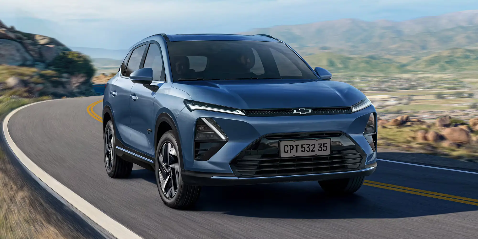 Una híbrida de otro nivel - Concesionario Chevrolet en Colombia | Vehículos Nuevos y Usados | Continautos