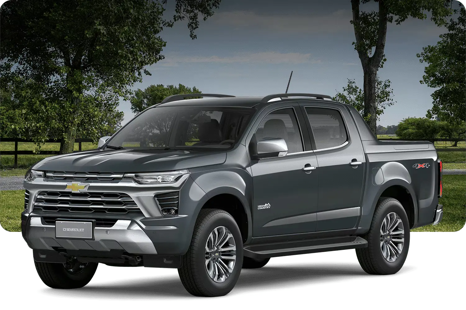 HIGH COUNTRY - Concesionario Chevrolet en Colombia | Vehículos Nuevos y Usados | Continautos