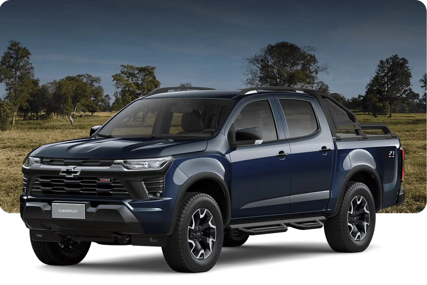 Z71 - Concesionario Chevrolet en Colombia | Vehículos Nuevos y Usados | Continautos