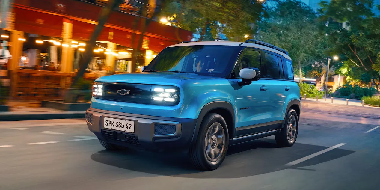Una experiencia que te recarga en el camino - Concesionario Chevrolet en Colombia | Vehículos Nuevos y Usados | Continautos