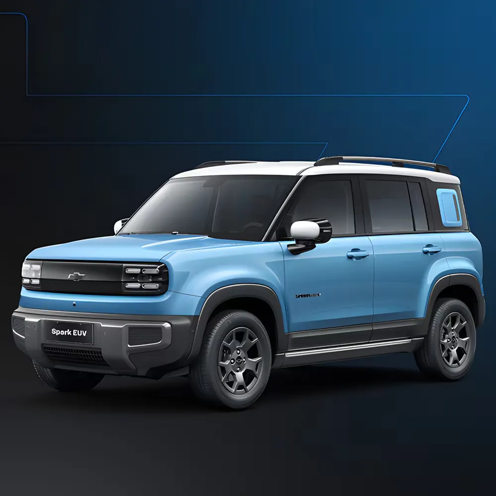 Universo EV - Concesionario Chevrolet en Colombia | Vehículos Nuevos y Usados | Continautos