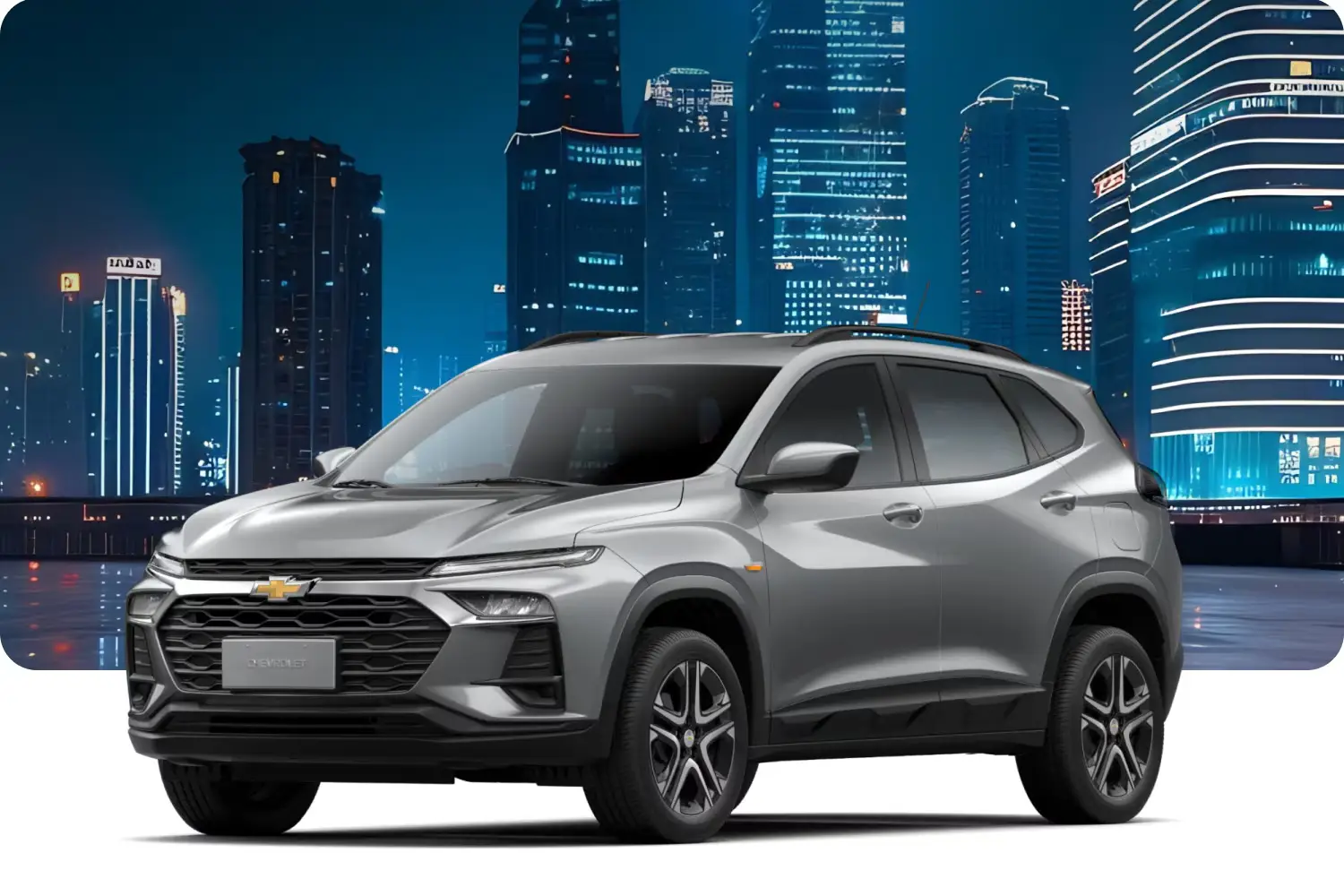 Tracker LS - Concesionario Chevrolet en Colombia | Vehículos Nuevos y Usados | Continautos
