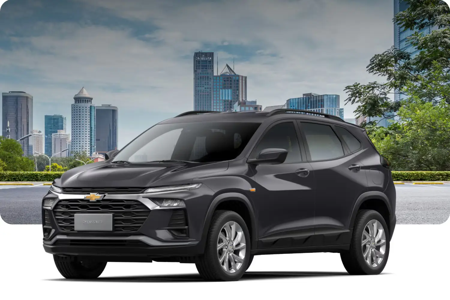 Tracker LTZ - Concesionario Chevrolet en Colombia | Vehículos Nuevos y Usados | Continautos