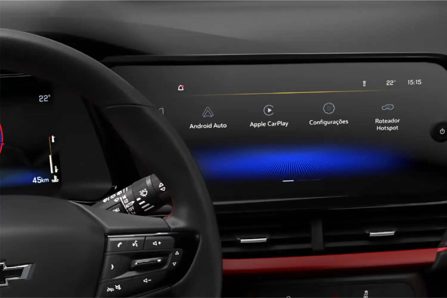 Pantalla central multimedia MyLink de 11'' - Concesionario Chevrolet en Colombia | Vehículos Nuevos y Usados | Continautos