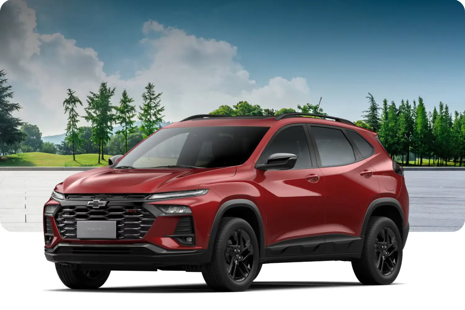 Tracker RS - Concesionario Chevrolet en Colombia | Vehículos Nuevos y Usados | Continautos