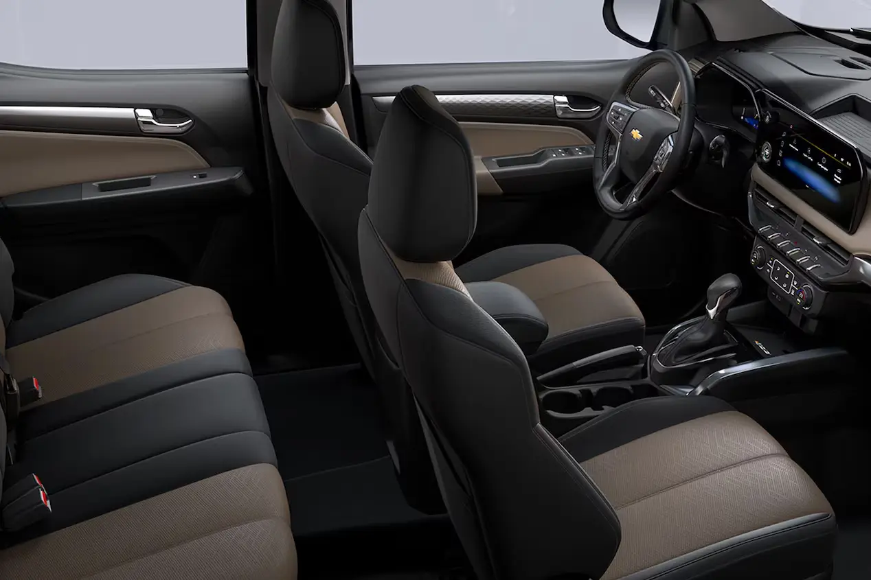 Brutalmente Confortable - Concesionario Chevrolet en Colombia | Vehículos Nuevos y Usados | Continautos