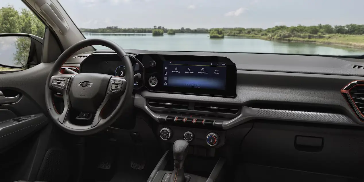 Brutalmente conectada - Concesionario Chevrolet en Colombia | Vehículos Nuevos y Usados | Continautos