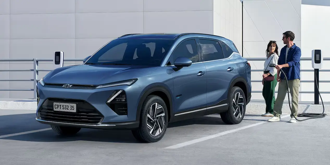 Una SUV amplia y completa con el espacio que necesitas - Concesionario Chevrolet en Colombia | Vehículos Nuevos y Usados | Continautos