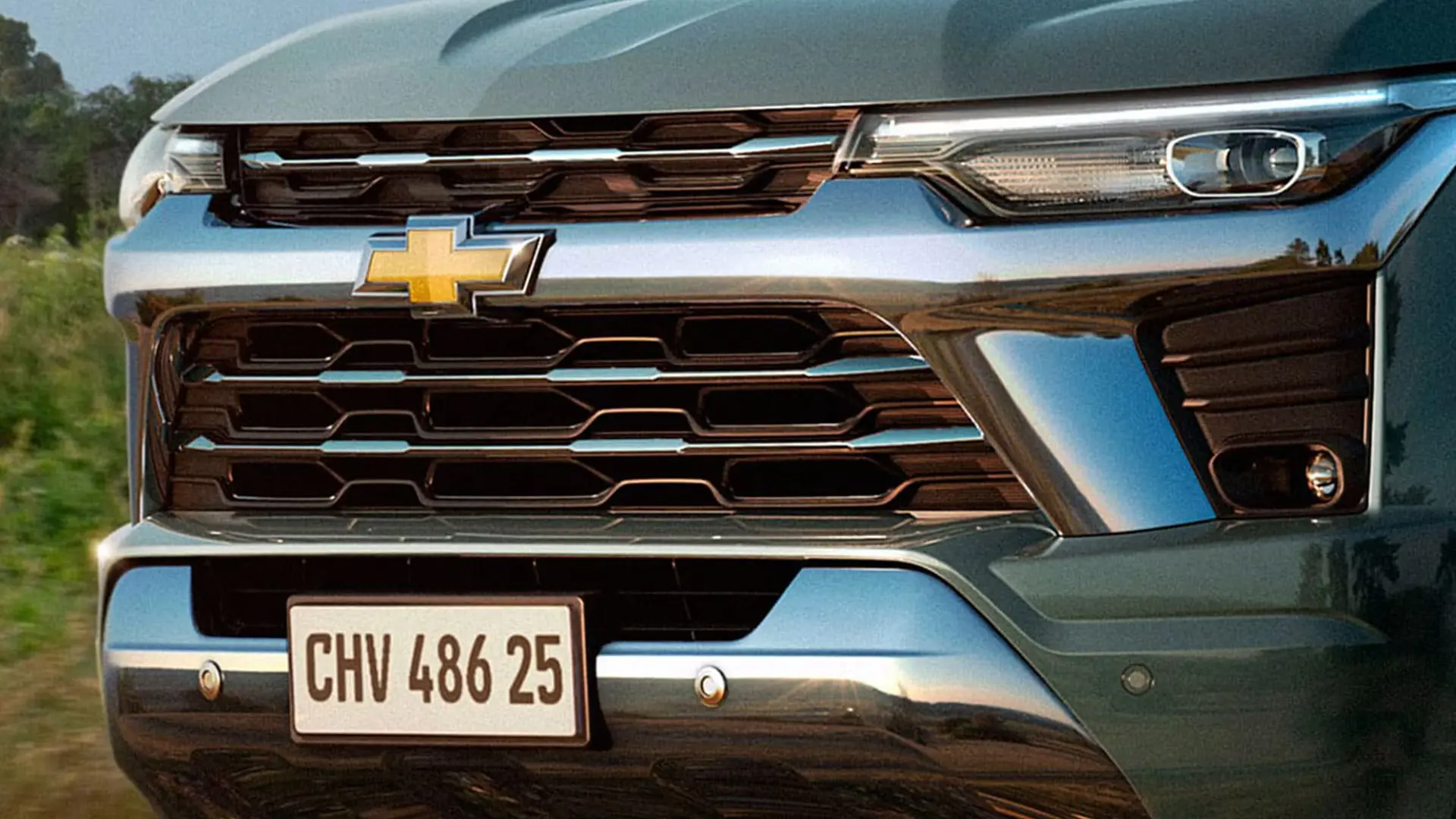 Nueva parrila frontal - Concesionario Chevrolet en Colombia | Vehículos Nuevos y Usados | Continautos