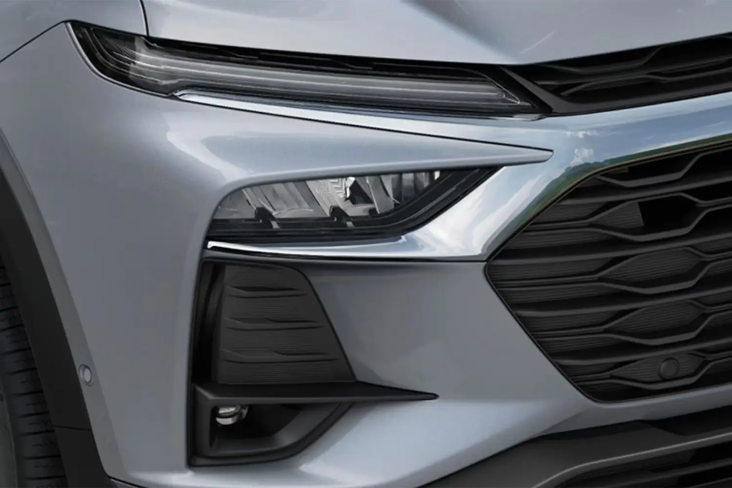 Nuevo diseño delantero con faros LED - Concesionario Chevrolet en Colombia | Vehículos Nuevos y Usados | Continautos