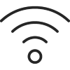 Wi-Fi integrado  ¡Único en su categoría!