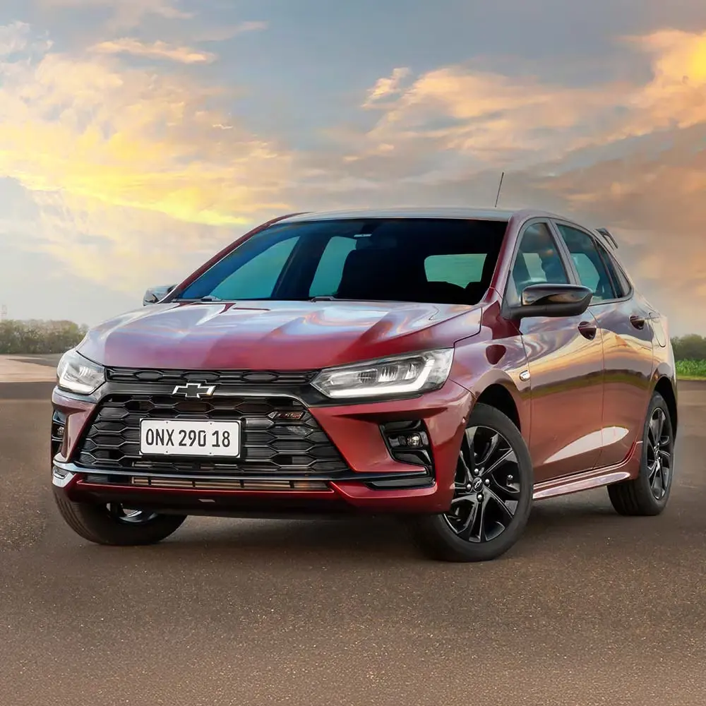Chevrolet - Onix - Concesionario Chevrolet en Colombia | Vehículos Nuevos y Usados | Continautos