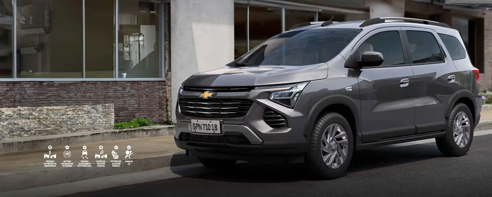 Nueva Spin  - Concesionario Chevrolet en Colombia | Vehículos Nuevos y Usados | Continautos