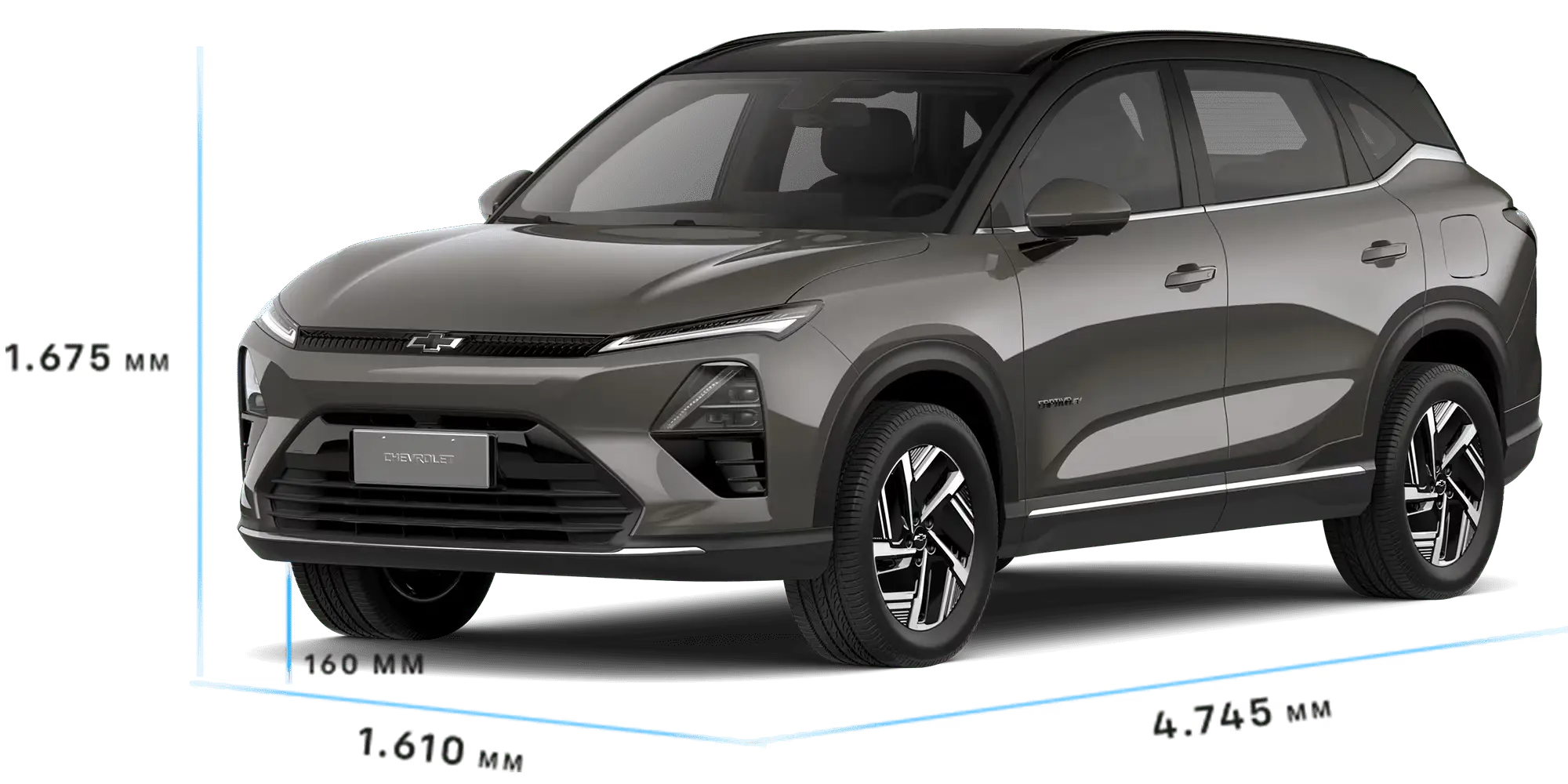 Medidas - Concesionario Chevrolet en Colombia | Vehículos Nuevos y Usados | Continautos