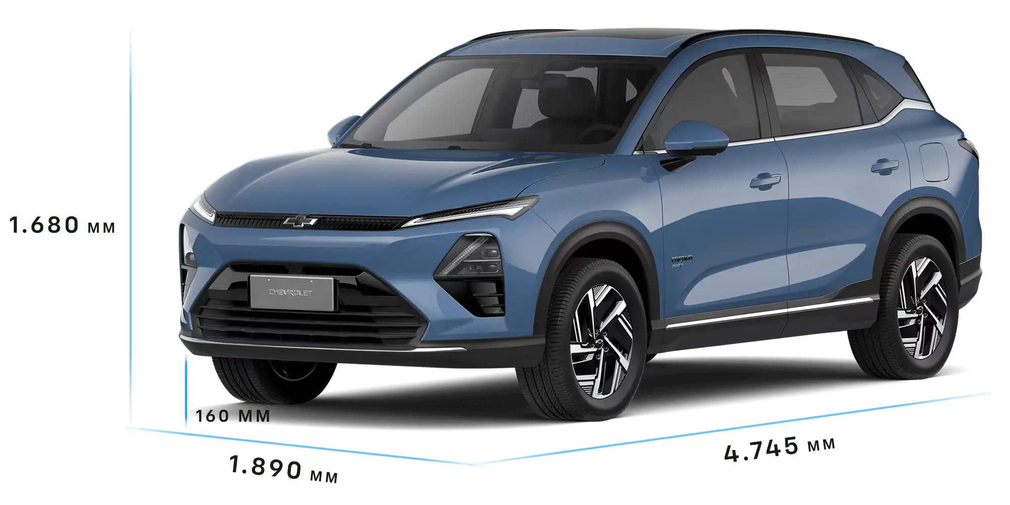 Medidas - Concesionario Chevrolet en Colombia | Vehículos Nuevos y Usados | Continautos