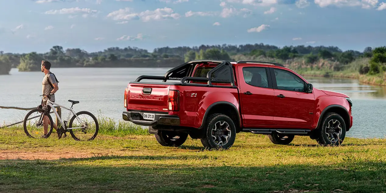 La Pick-Up de quienes valoran la libertad - Concesionario Chevrolet en Colombia | Vehículos Nuevos y Usados | Continautos