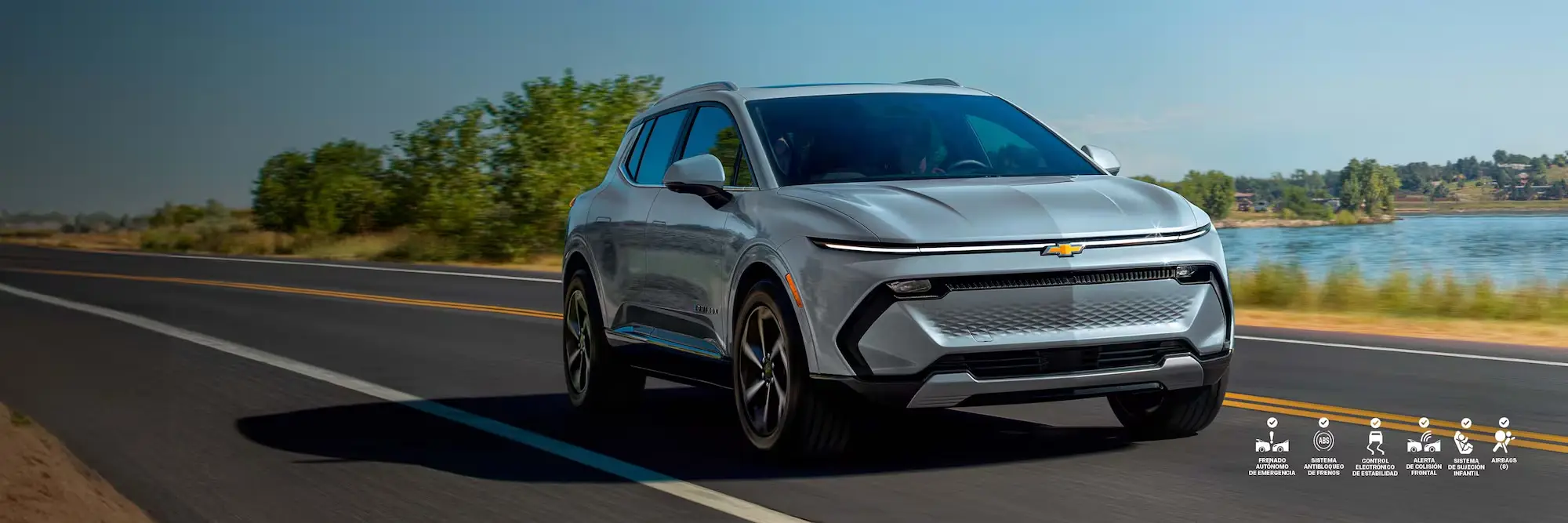 EQUINOX EV - Concesionario Chevrolet en Colombia | Vehículos Nuevos y Usados | Continautos