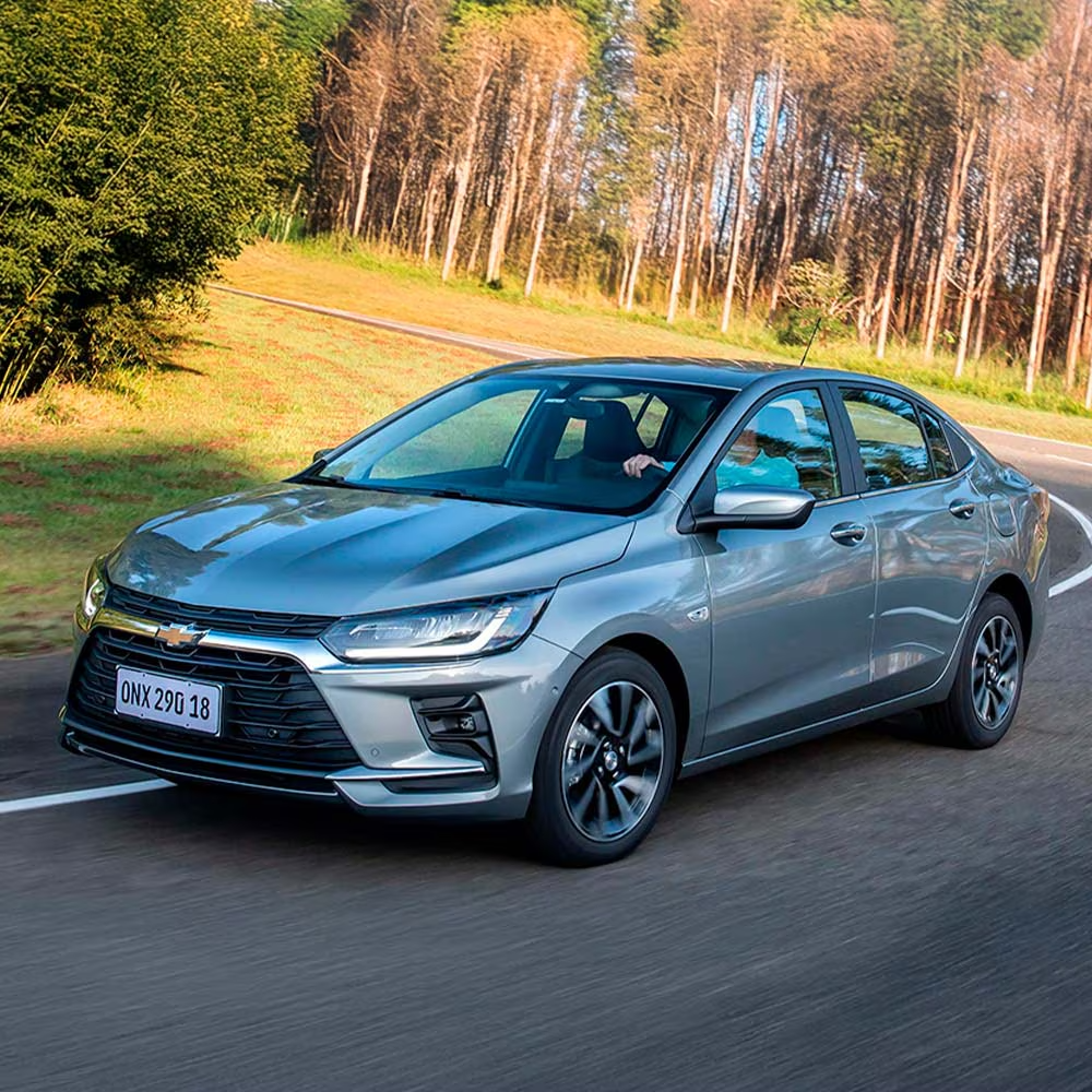 Chevrolet - Onix Sedán - Concesionario Chevrolet en Colombia | Vehículos Nuevos y Usados | Continautos