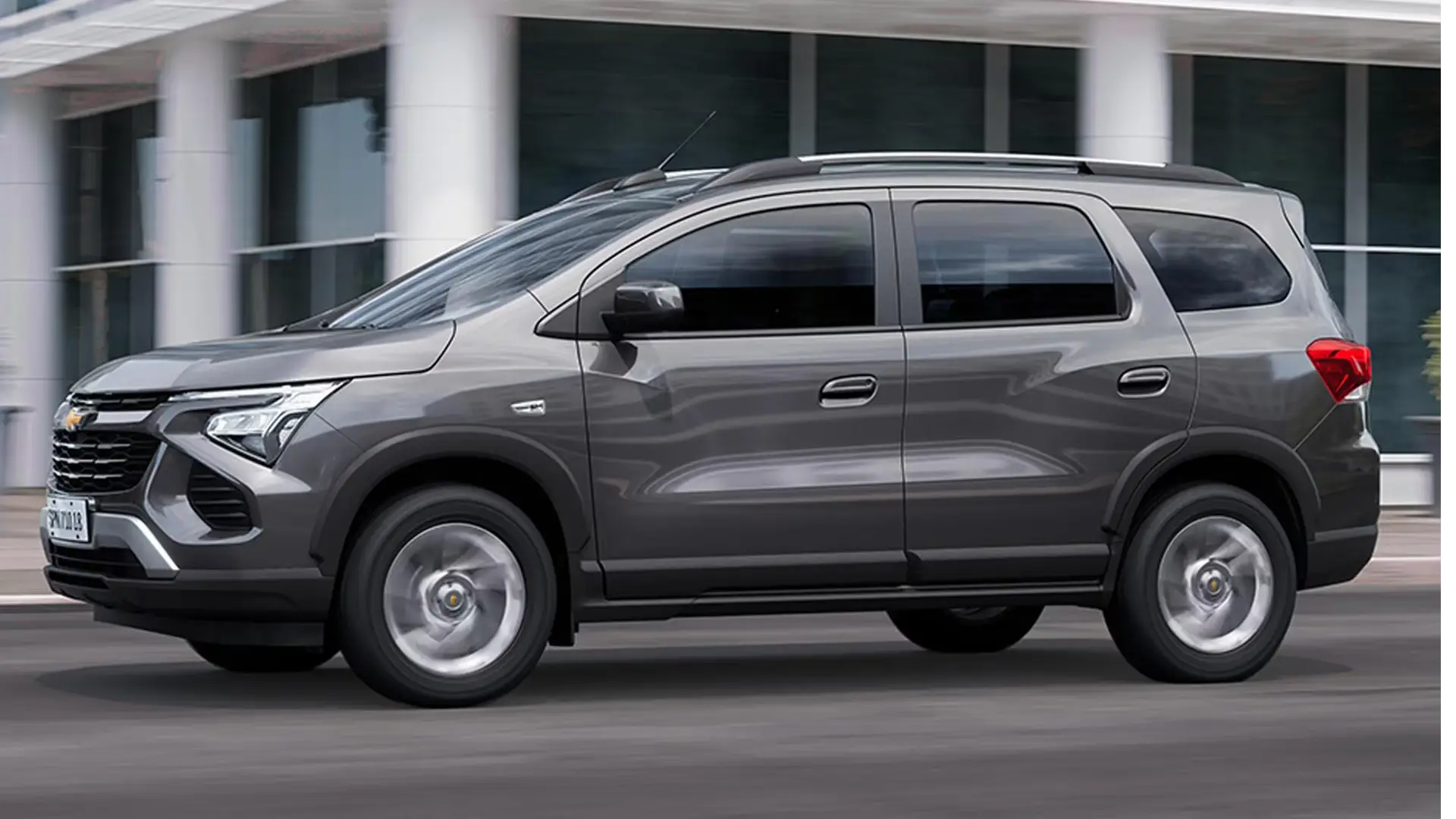 Desempeño en grande - Concesionario Chevrolet en Colombia | Vehículos Nuevos y Usados | Continautos