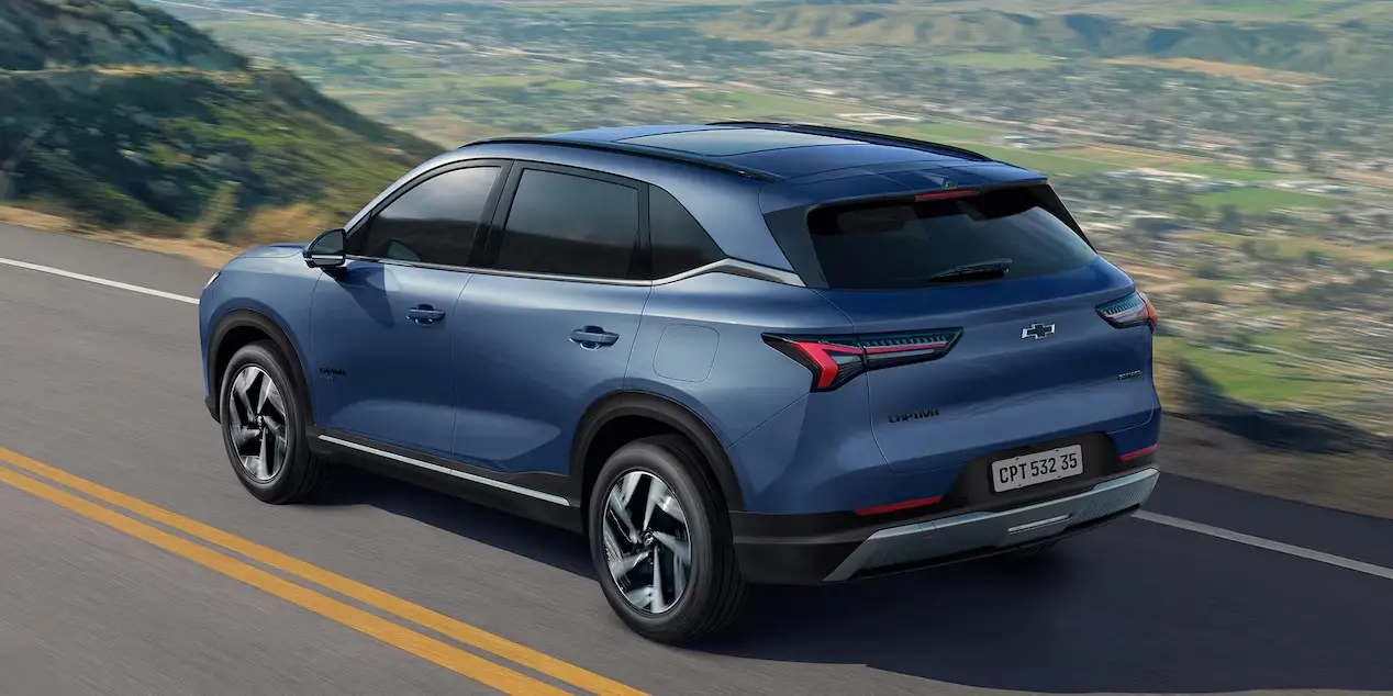 La experiencia completa en cada ruta - Concesionario Chevrolet en Colombia | Vehículos Nuevos y Usados | Continautos
