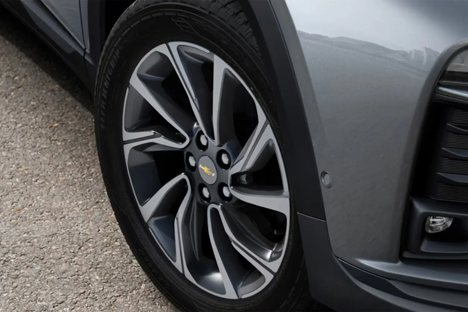 Rines de aluminio de 17” - Concesionario Chevrolet en Colombia | Vehículos Nuevos y Usados | Continautos