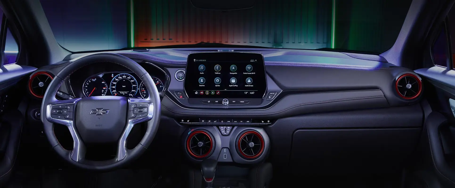 Viaja siempre seguro - Concesionario Chevrolet en Colombia | Vehículos Nuevos y Usados | Continautos