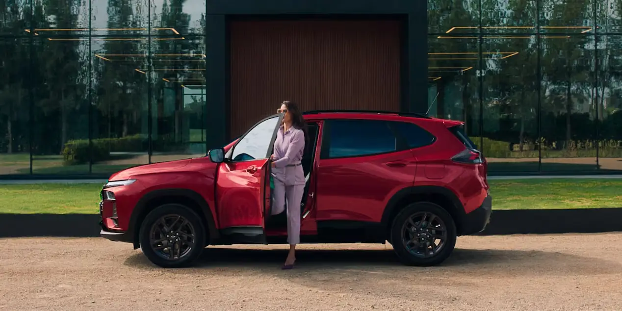 Protección inteligente para todos los caminos - Concesionario Chevrolet en Colombia | Vehículos Nuevos y Usados | Continautos