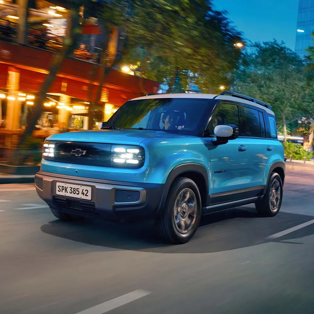 Spark EUV - Concesionario Chevrolet en Colombia | Vehículos Nuevos y Usados | Continautos