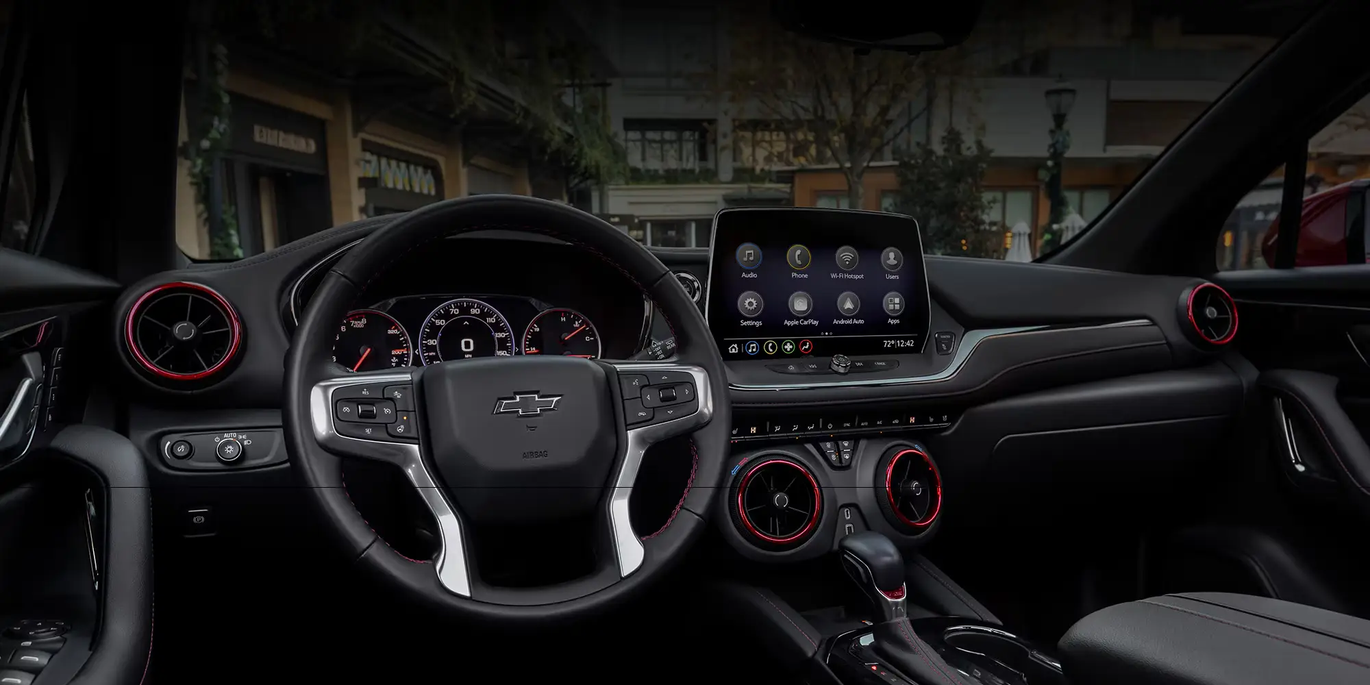Tecnología de punta donde sea que vayas - Concesionario Chevrolet en Colombia | Vehículos Nuevos y Usados | Continautos