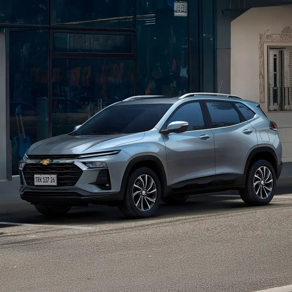 Chevrolet Tracker - Concesionario Chevrolet en Colombia | Vehículos Nuevos y Usados | Continautos