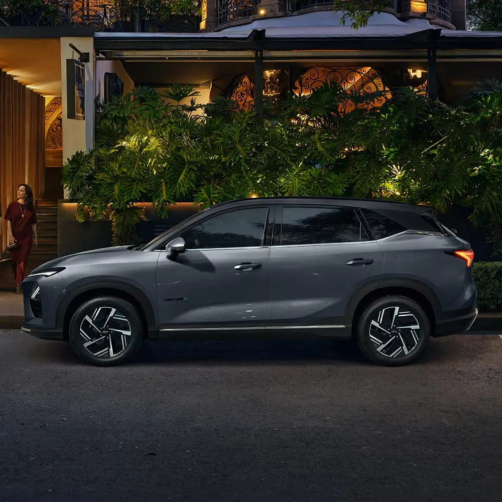 Universo EV - Concesionario Chevrolet en Colombia | Vehículos Nuevos y Usados | Continautos