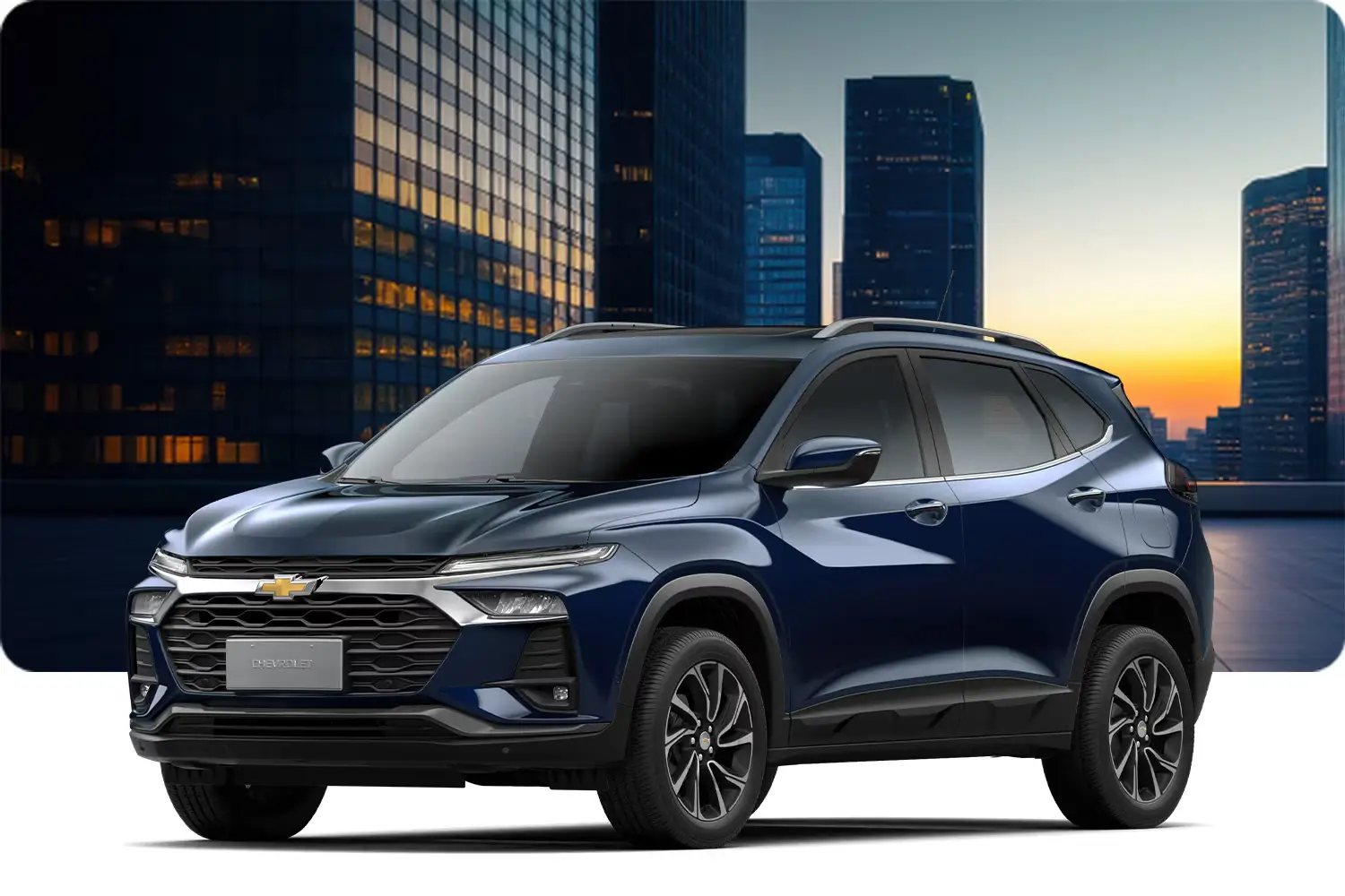 Tracker Premier - Concesionario Chevrolet en Colombia | Vehículos Nuevos y Usados | Continautos