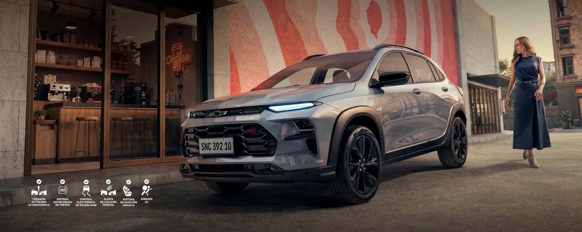 2027 - Concesionario Chevrolet en Colombia | Vehículos Nuevos y Usados | Continautos