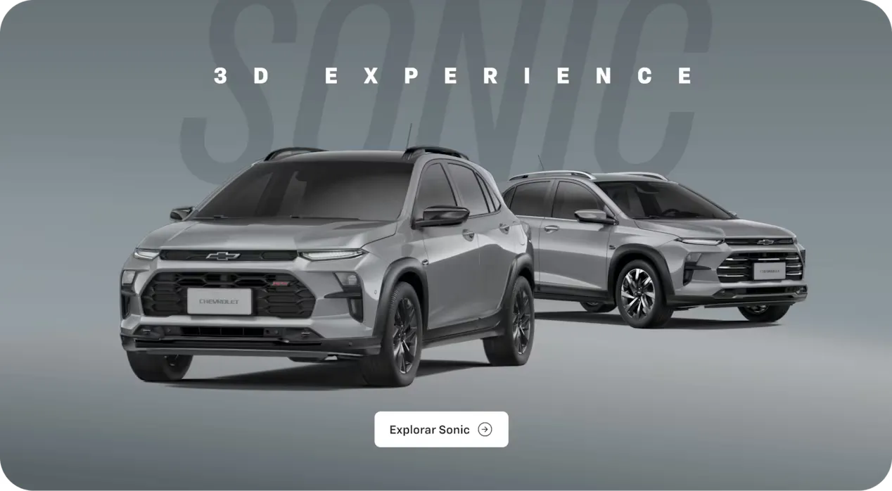 Un SUV que no te vas a poder sacar de la cabeza - Concesionario Chevrolet en Colombia | Vehículos Nuevos y Usados | Continautos