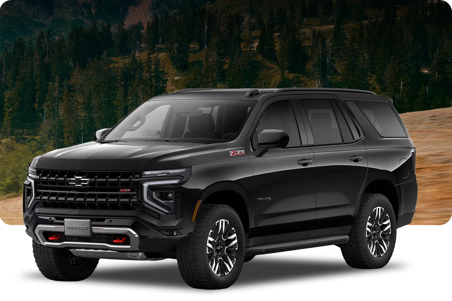 Explora lo mejor de Suburban Z71 - Concesionario Chevrolet en Colombia | Vehículos Nuevos y Usados | Continautos