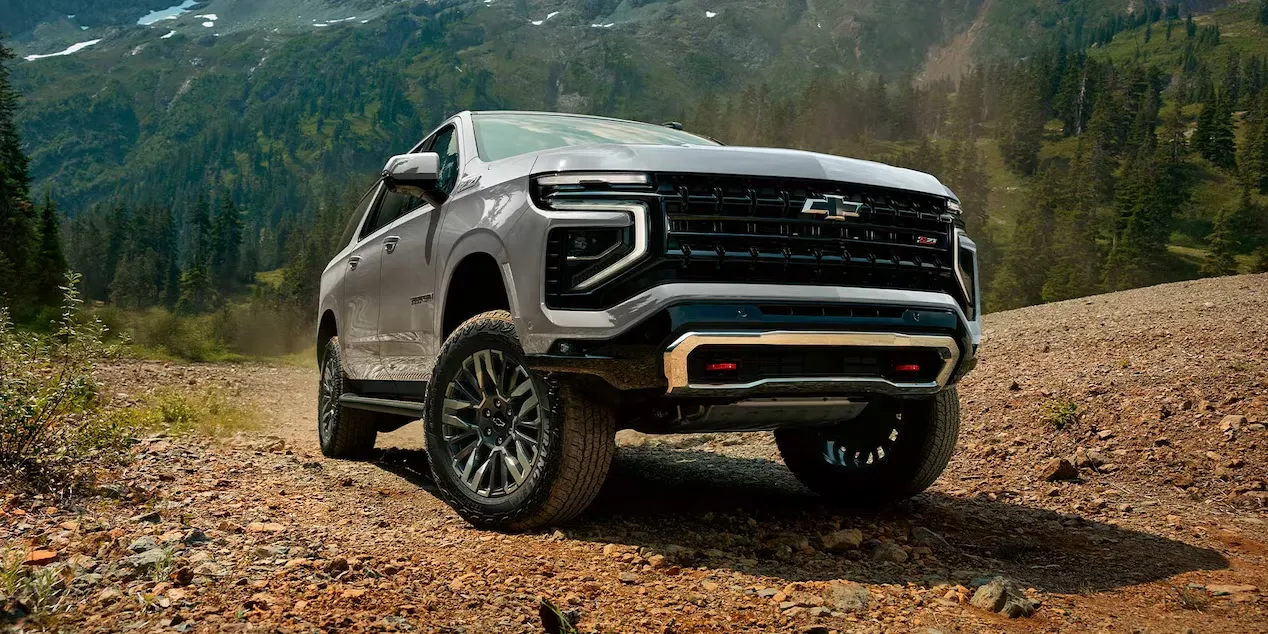 Paquete Off-Road incluido - Concesionario Chevrolet en Colombia | Vehículos Nuevos y Usados | Continautos