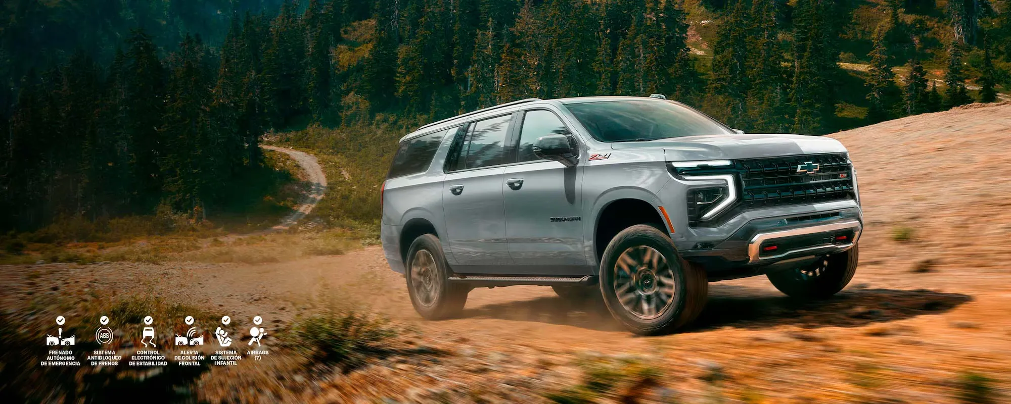 2027 - Concesionario Chevrolet en Colombia | Vehículos Nuevos y Usados | Continautos